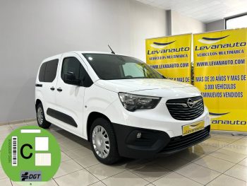 Opel / Combo  TD 100cv