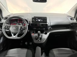 Opel / Combo  TD 100cv lleno