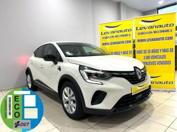 Renault / Captur GLP