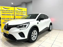 Renault / Captur GLP lleno