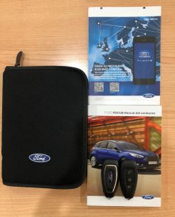 Ford / Focus Sportbreak TDCI 120cv lleno