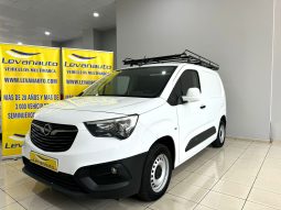 Opel / Combo  Furgon lleno