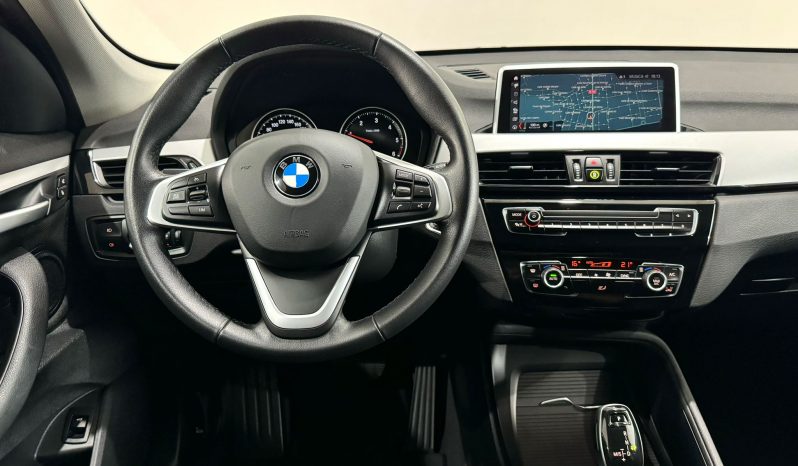 BMW/ X1  sDrive  1.6d  116cv lleno