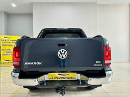 Volkswagen / AMAROK  PREMIUM TDI 286cv  4MOTION lleno